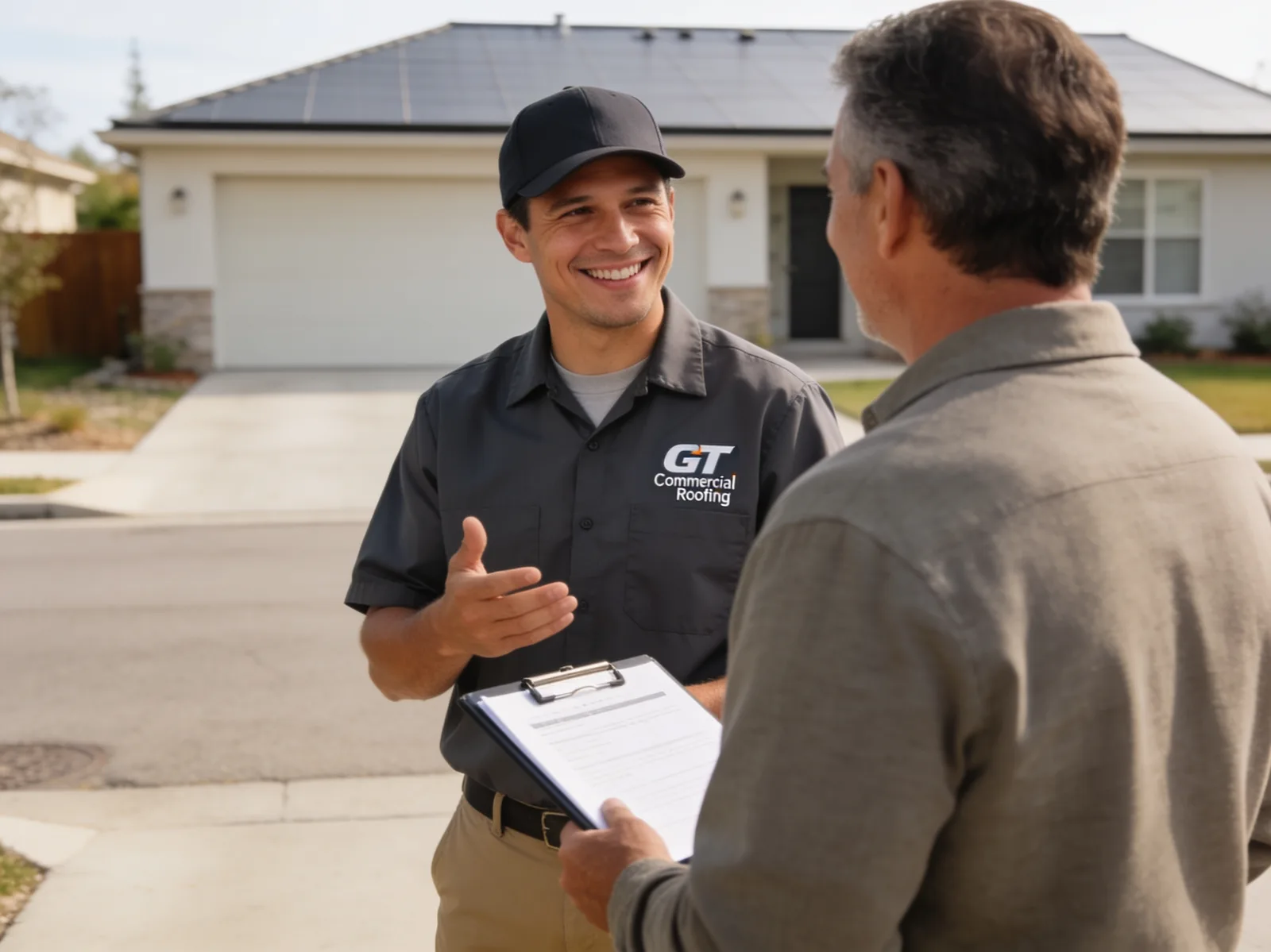 Flat Roof Repair Portville, NY FAQs